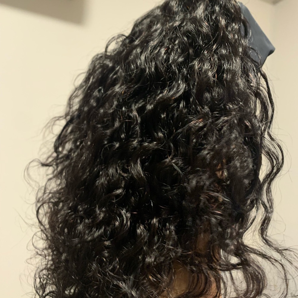 Headband Wig